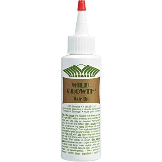 Hair Oil 4 Oz