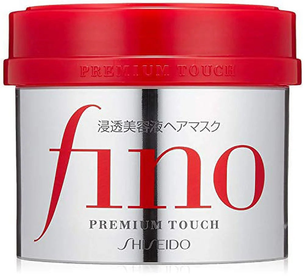 Touch Hair Mask, 8.1 Oz
