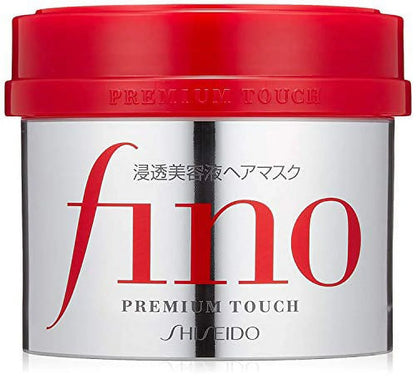 Touch Hair Mask, 8.1 Oz